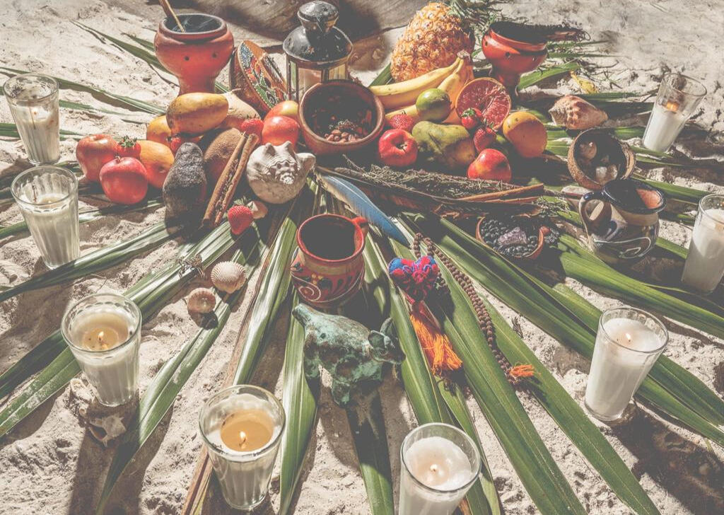 Mayan Ceremonies + Temazcal